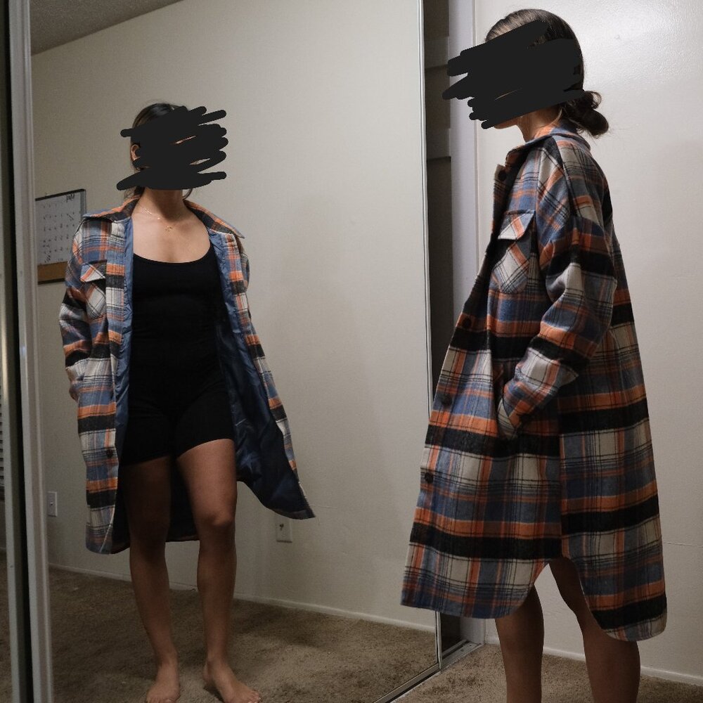 Oversized Coat